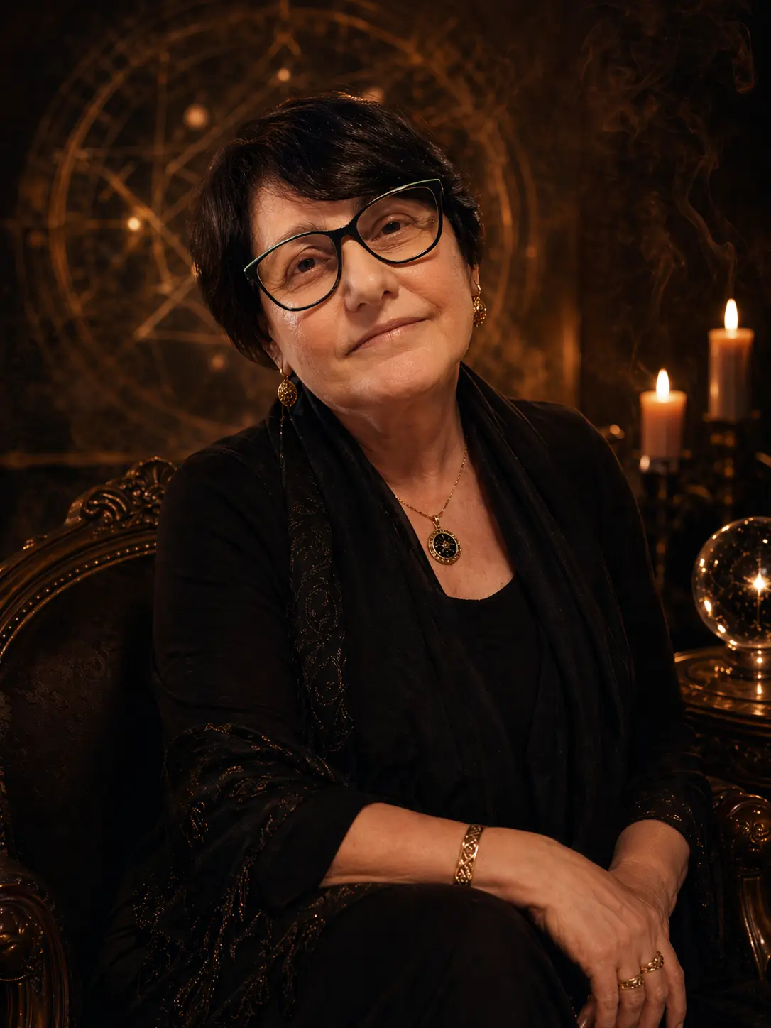 Estela Arancio, especialista en endulzamientos de amor en Argentina