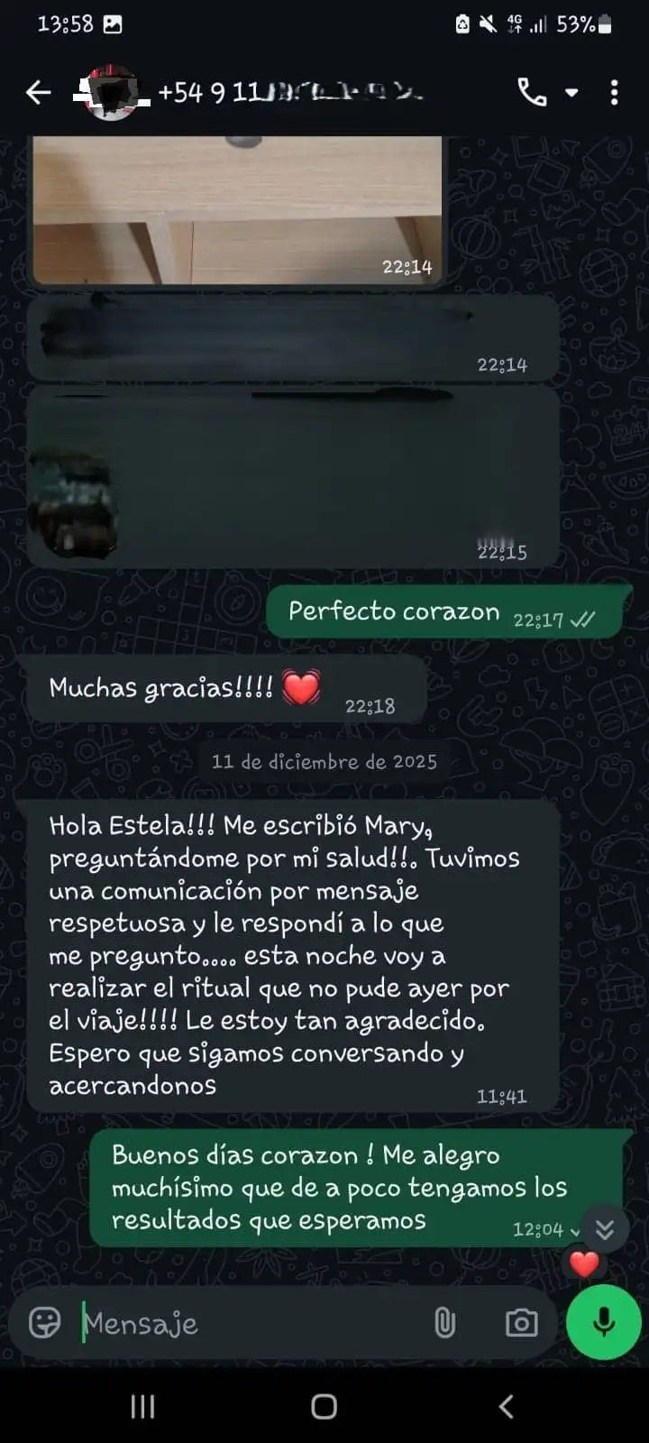Testimonio real: a poco de empezar ya hay resultados