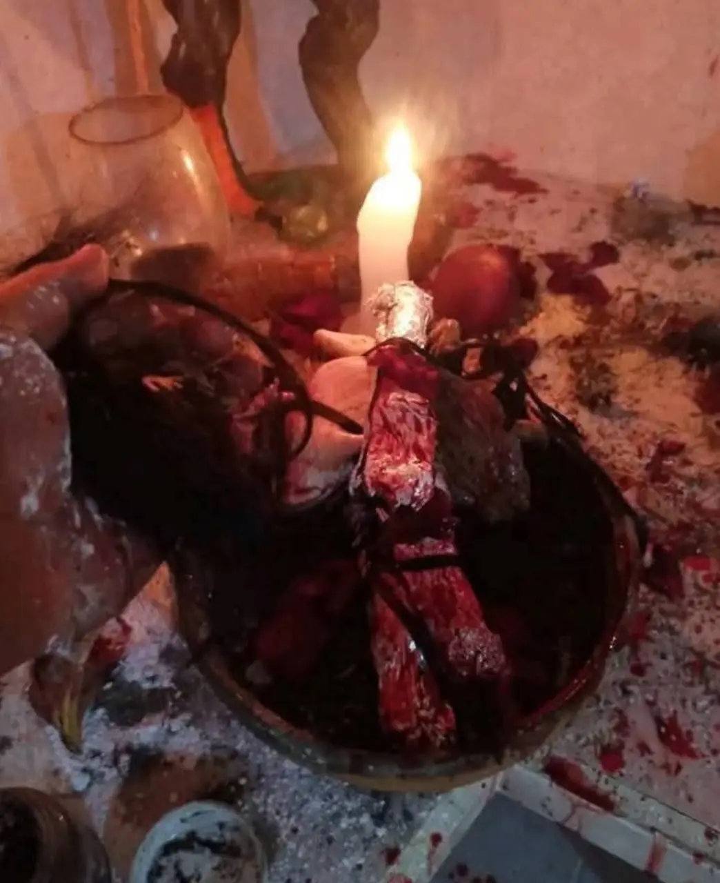 Trabajo espiritual con velas para retorno de pareja